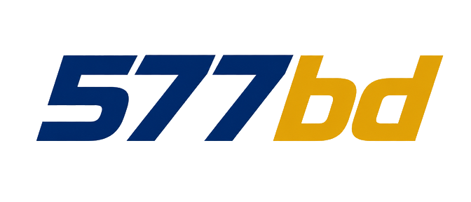 577bd বাংলাদেশের গেমিং হাব লোগো